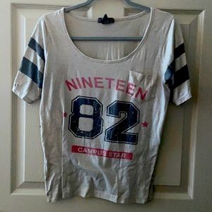 Football Jersey looking shirt